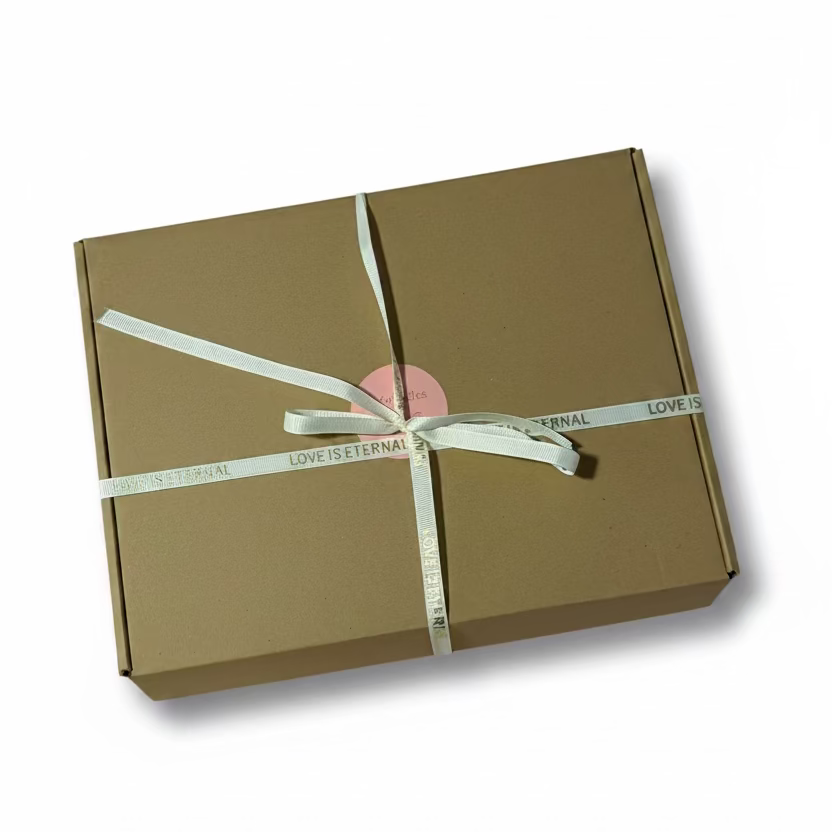 3pcs Her Essentials Kit , Handmade Velvet Set, Gray