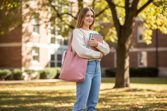Handmade Tote Bag vs. Plastic Bags: Why Sandiz Handmade Is Your Everyday Solution