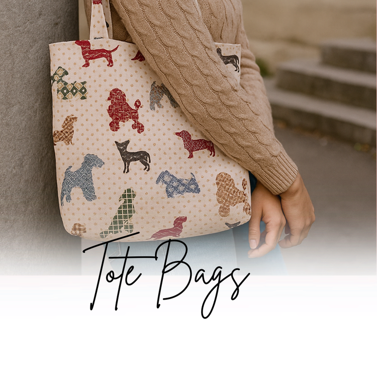 Handmade Tote Bags