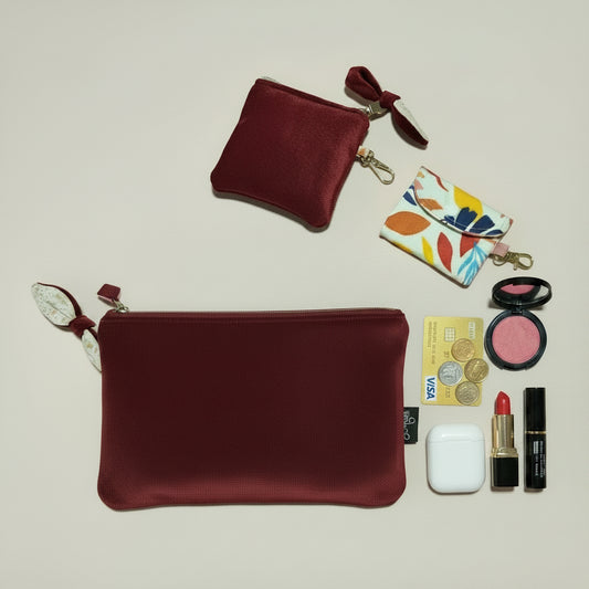 Mom Kit, Red Velvet, Handmade