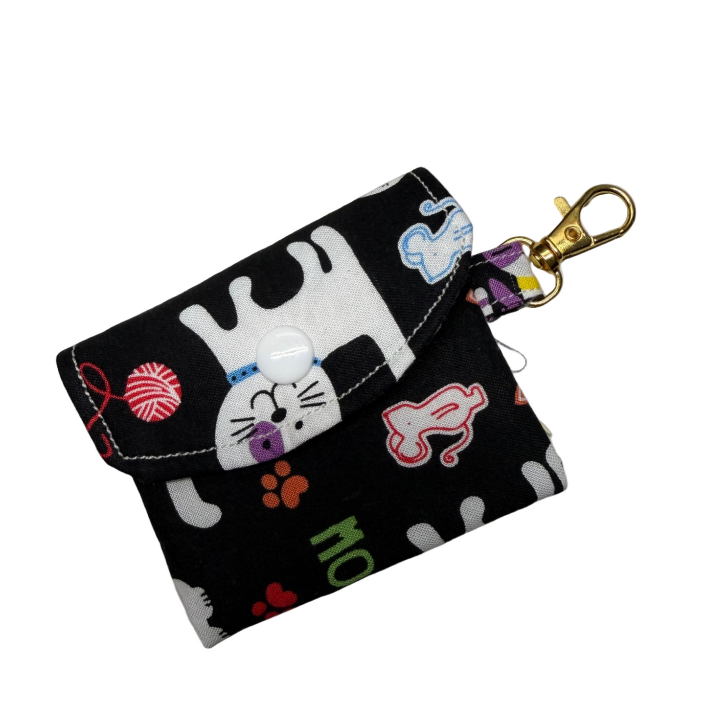 3 by 3.5 inch handmade AirPods case