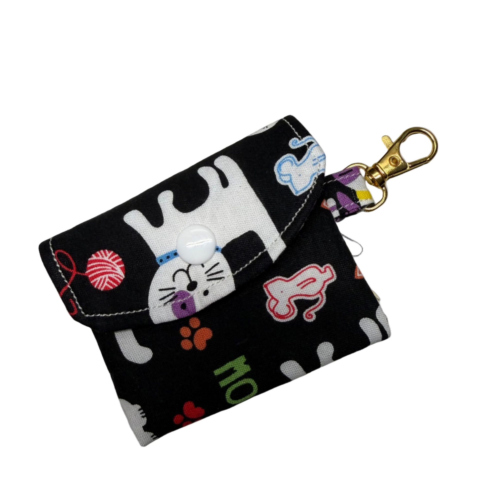 3 by 3.5 inch handmade AirPods case