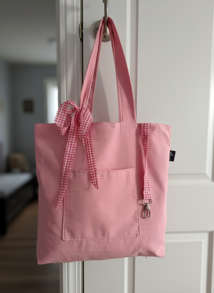 Handmade Bags, Tote bag,  Sandiz Handmade 