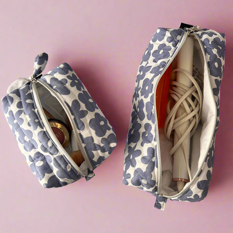 Handmade Hair Pouch, Sandiz Handmade