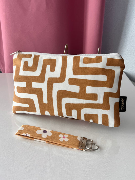 makeup bag, cosmetic bag, makeup pouch
