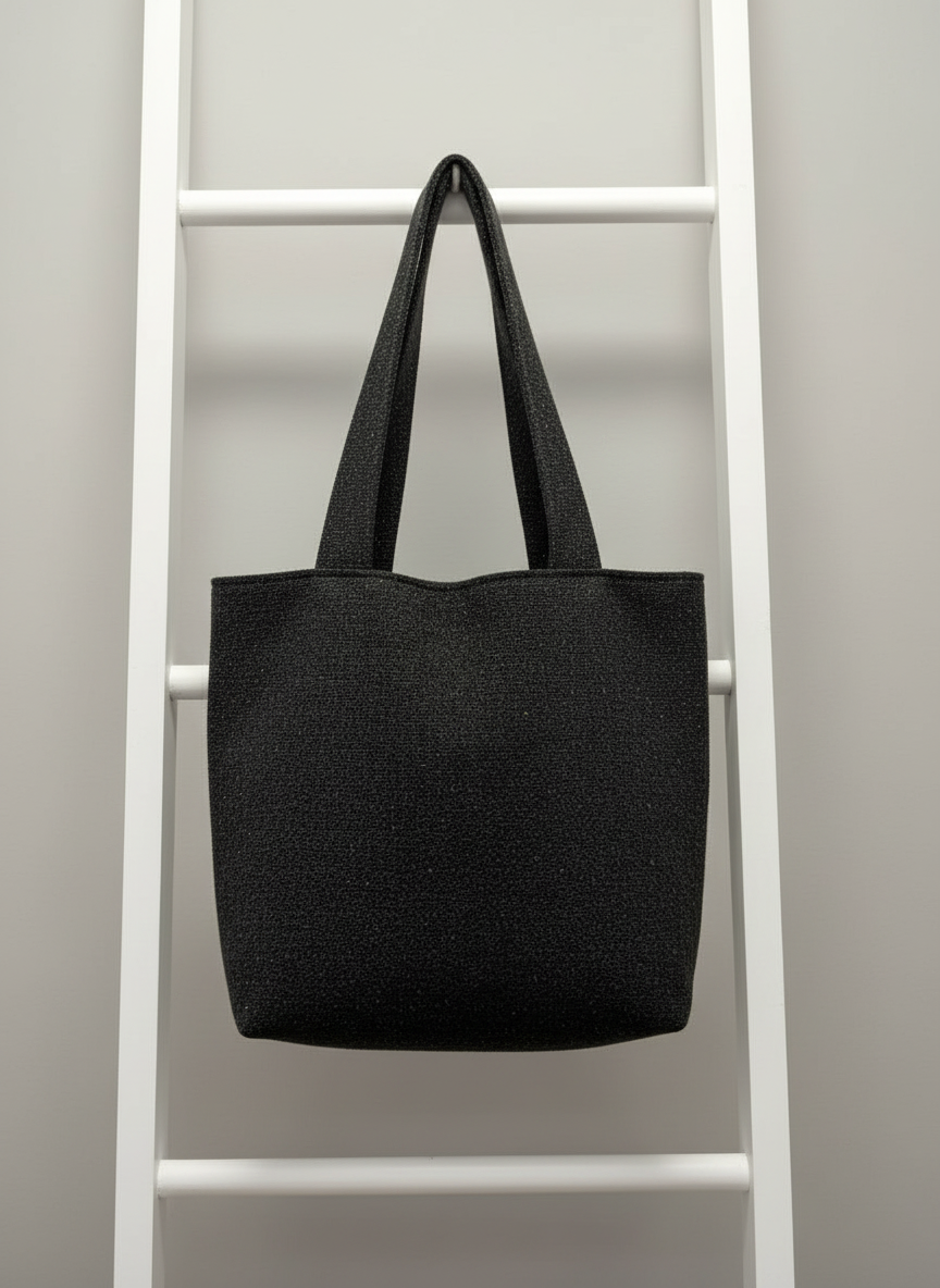 Handmade Bags, Tote Bag set with Makeup Bag, Handmade Bag, Sandiz Handmade
