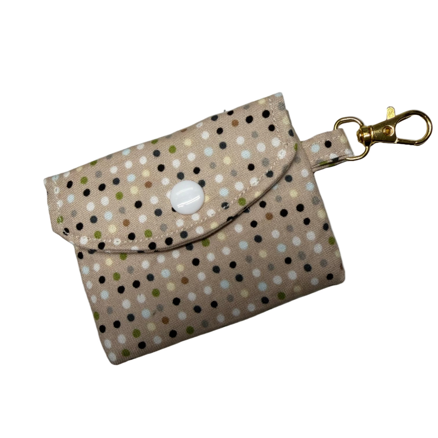 handmade earphone case with soft protective lining